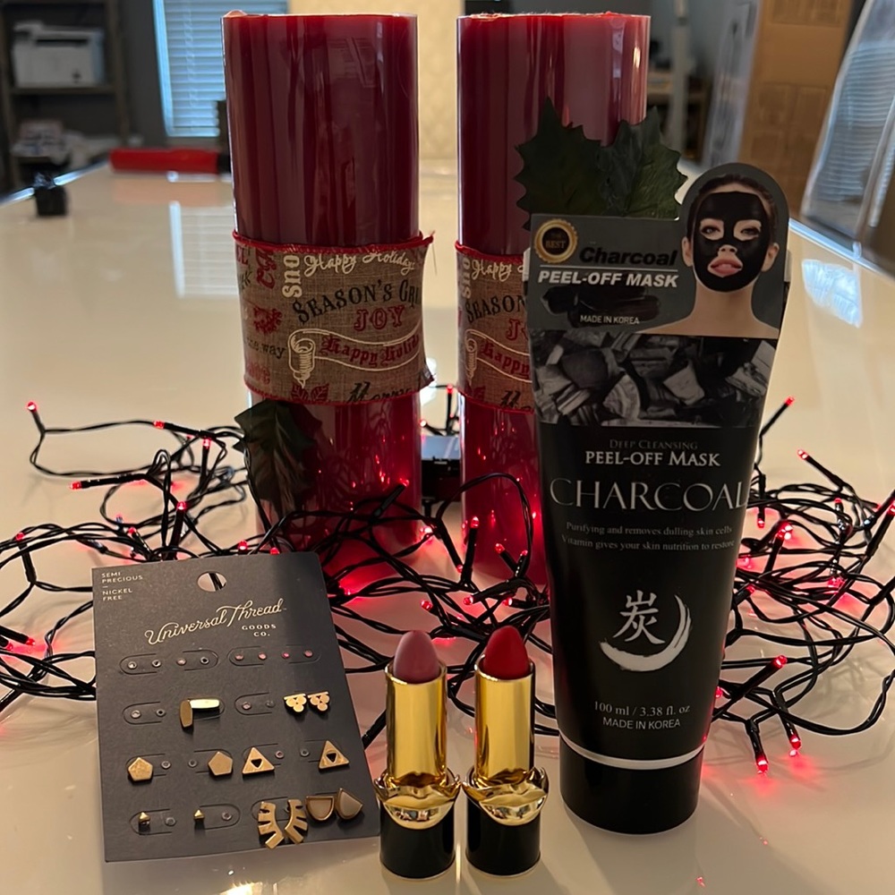 PAT McGRATH LABS lipsticks